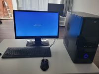 PC mit Monitor , Maus und Tastertur Niedersachsen - Oldenburg Vorschau