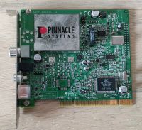 Pinnacle  Systems PCI TV Tuner Karte Hessen - Hofheim am Taunus Vorschau