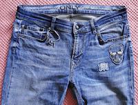 ONLY  Jeans 'rock'n roll/ARMY' incl.Anhänger (30/34) Nordrhein-Westfalen - Moers Vorschau
