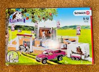 SCHLEICH  Ranch Spielfiguren Pferde Reiterhof Bayern - Burgebrach Vorschau