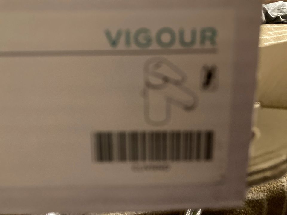 Vigour ND Waschtisch Armatur clivia nd mit exemzentergarnitur in Kerpen