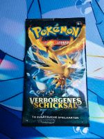1x Pokémon Booster Verborgenes Schicksal sealed Düsseldorf - Benrath Vorschau