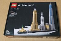 LEGO Architecture - 21028 - New York City SEALED Nordrhein-Westfalen - Höxter Vorschau