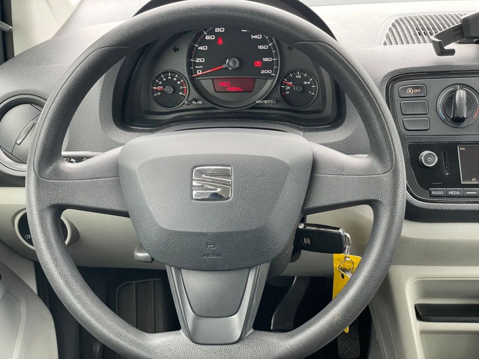 Seat Mii Style*KLIMA*EFH*ZENTRAL*USB/AUX in Kerpen