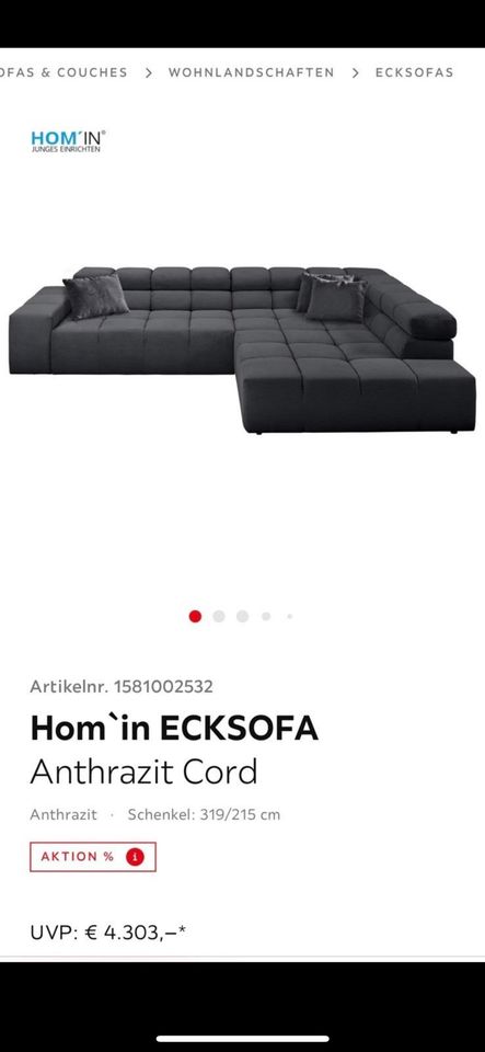 Sofa zu verkaufen in Stuttgart