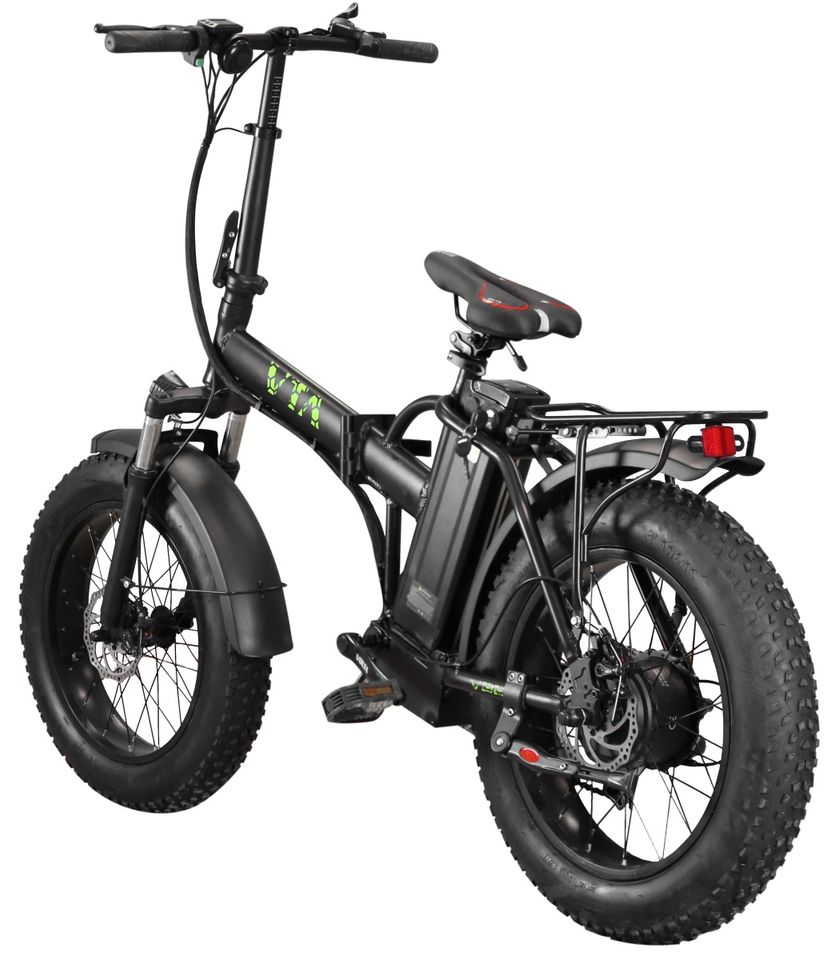 Pedelec VB2 Faltbar E-Bike für das Wohnmobil Elektro-Fahrrad 20" in Hanau