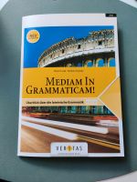 Mediam in Grammaticam Schulheft Überblick über die lat. Grammatik Dresden - Gompitz Vorschau