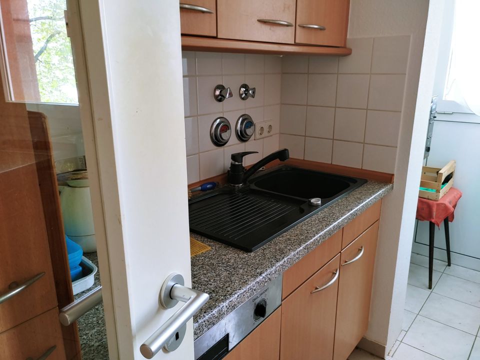 3-Zi.-Wohnung Maisonette im schönen Babelsberg in Potsdam