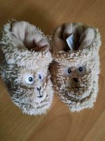 Babyschuhe / Fleece- / Plüsch-Schühchen von Topomini Gr. M Schleswig-Holstein - Preetz Vorschau