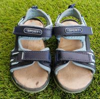 Sandalen blau 25 Hessen - Rödermark Vorschau