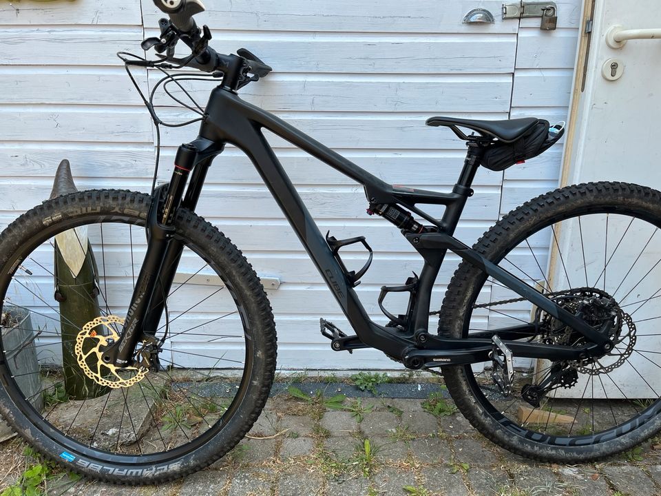 Cube AMS 100 Race Carbon  C:68 in Karlskron