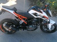 Ktm duke 125 Baden-Württemberg - Eisenbach (Hochschwarzwald) Vorschau