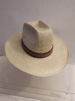 HUT: SHEPLERS BY RESISTOL STRAW HAT,   U.S.A. Nordrhein-Westfalen - Herzogenrath Vorschau