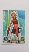 Topps Force Attax Star Wars Die Republik Jedi-Ritter Ahsoka Tano Schleswig-Holstein - Westerrade Vorschau