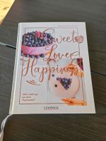 Thermomix Buch Sweet love Happiness/Herzfeld Bayern - Ergoldsbach Vorschau