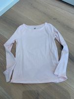 H&M Bio Langarm Shirt Rosa 122/128 Bayern - Hilpoltstein Vorschau