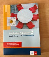 Lambacher Schweizer 2 - Das Trainingsbuch zum Schulbuch von Klett Hessen - Bad Vilbel Vorschau