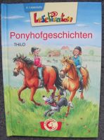 Buch Lesepiraten "Ponyhofgeschichten" Bayern - Grub a. Forst Vorschau