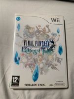 Wii Final Fantasy Echos of Time Crystal Chronicles Düsseldorf - Wersten Vorschau