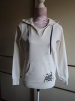 cremeweißer Hoodie Gr. 36/38, TCM, super Zustand Brandenburg - Schulzendorf bei Eichwalde Vorschau