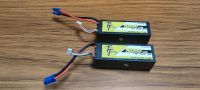 4S Lipo Akkus 5000mah 60C Niedersachsen - Kalefeld Vorschau