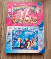 Zwei Ravensburger Puzzle je 100 Teile ab 6 Jahre Nordrhein-Westfalen - Harsewinkel - Marienfeld Vorschau