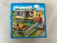 Playmobil 6140 Hasen Playmobil Hasenstall Playmobil Kaninchen Hessen - Bad Hersfeld Vorschau