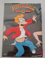 Futurama Season 4 DVDs 4x DVD-Set Östliche Vorstadt - Fesenfeld Vorschau