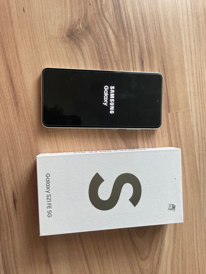 Samsung S21 FE 5G in Offstein