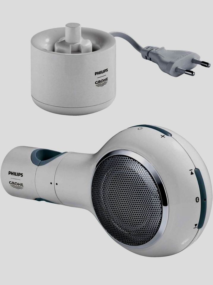 GROHE AQUATUNES (wasserdichter Bluetooth-Lautsprecher) in Strausberg