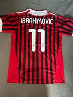 Retro Trikot Ac Milan Ibrahimović Vintage Trikot Milan Köln - Nippes Vorschau