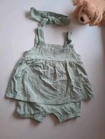 Strampler/ Kleid von Manguun Baby mit Stirnband Gr. 68 Hessen - Weinbach Vorschau