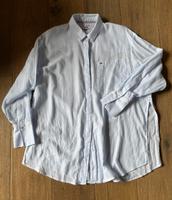 TommyHilfiger hellblau gestreift Bluse Tunika oversized Niedersachsen - Bleckede Vorschau