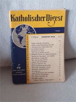 Heft/Zeitschrift - Katholischer Digest 4 Jahrgang 1950 Nr.2 Köln - Porz Vorschau