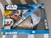 Star Wars Clone Wars Kostüm Obi Wan Kenobi Größe M (8-10 Jahre) Nordrhein-Westfalen - Brüggen Vorschau