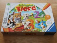 TipToi Lernspiel "Alle meine Tiere" (3-4 Jahre,sehr gepfegt,neuwe Nordrhein-Westfalen - Freudenberg Vorschau