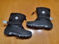 Canadians Boots Winterstiefel schwarz Gr. 40 Hessen - Nidderau Vorschau