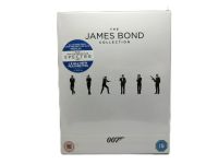 The James Bond Collection Blu-ray Box - 23 Filme Wandsbek - Hamburg Tonndorf Vorschau