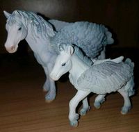 Schleich Figuren 70423 "Pegasus stehend" und 70422 "Pegasus Fohle Bayern - Oberndorf am Lech Vorschau