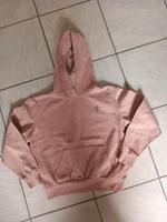 Oversize Kapuzen Sweatshirt altrosa GrS von H&M Hessen - Angelburg Vorschau