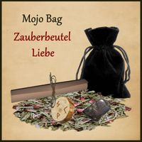 Mojo Bag LIEBE Zauberbeutel Hexenbeutel Liebeszauber Liebesritual Stuttgart - Feuerbach Vorschau
