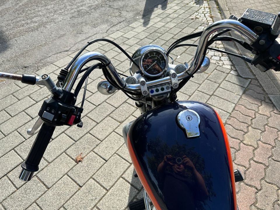 Yamaha XV 125 Virago Aus 2.Hand Für Bastler in Herne