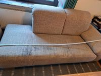 Sofa mit großem Hocker Hessen - Battenberg Vorschau
