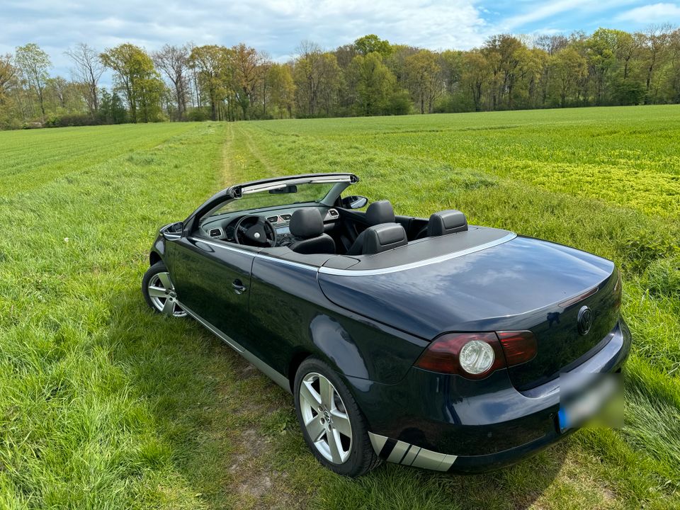 Top Volkswagen Eos Cabrio in Braunschweig