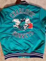 Mitchell & Ness NBA Jacke medium Charlotte hornets Niedersachsen - Bergen Vorschau