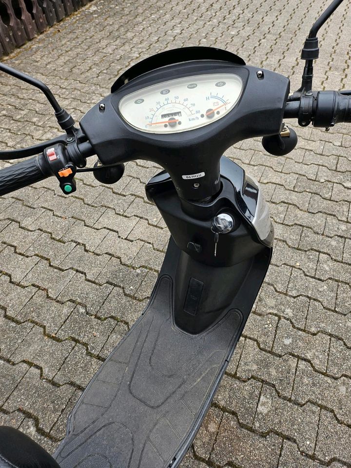 E Scooter 20 kmh in Kirchheimbolanden