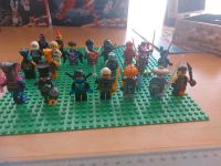 LEGO NINJAGO FIGUREN Hessen - Hünfeld Vorschau