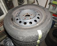 Winterreifen 185/65R15 5mm Tirestone DOT: 37/10 Berlin - Wittenau Vorschau