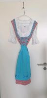 Dirndl inkl. Bluse von Almbock Gr. 42 rot blau Bonn - Bonn-Zentrum Vorschau