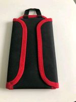 IKEA Stiftemäppchen/Etui in schwarz/rot Niedersachsen - Stadtoldendorf Vorschau